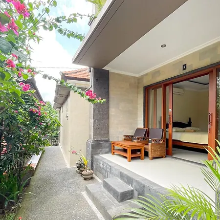 Bejraee Kumar Guest House Ubud