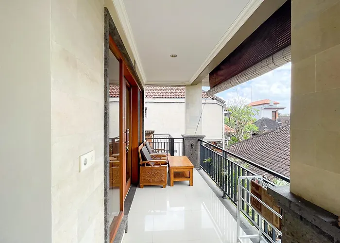 Bejraee Kumar Hotel Ubud