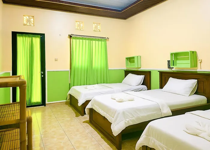 Bejraee Kumar Hotel Ubud